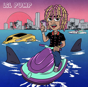 Lilpumpjpg — 535 Rap Album Tier List option 263