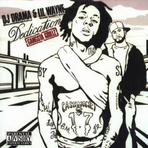 Lilwaynethededication Front Largejpg — 535 Rap Album Tier List option 265