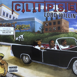 Lord Willinjpg — 535 Rap Album Tier List option 273