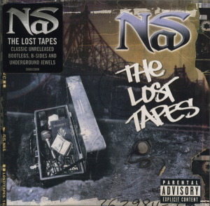 Lost Tapesjpg — 535 Rap Album Tier List option 276