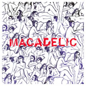 Macadelicmixtapecoverjpg — 535 Rap Album Tier List option 288