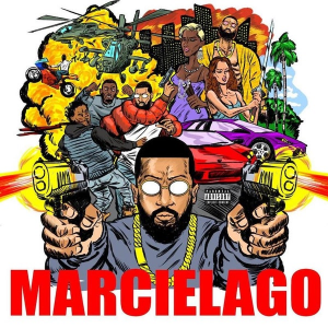 Marcielagojpg — 535 Rap Album Tier List option 298