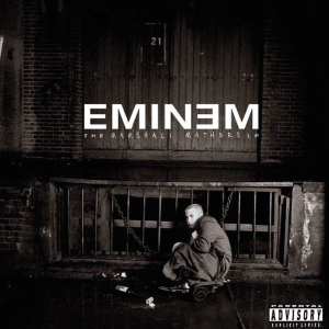 Marshall Mathers Lp 1024x1024jpg — 535 Rap Album Tier List option 299