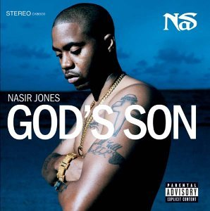 Nas Gods Son Music Albumjpg — 535 Rap Album Tier List option 324