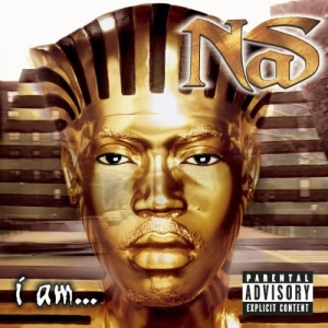 Nas Iamjpg — 535 Rap Album Tier List option 325