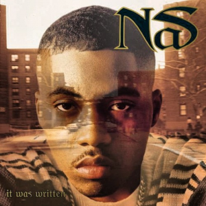 Nas Itwaswrittenjpg — 535 Rap Album Tier List option 326