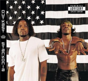 Outkast Stankoniajpg — 535 Rap Album Tier List option 341