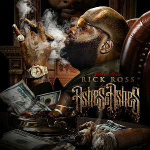 Rickrossashestoashesjpg — 535 Rap Album Tier List option 374