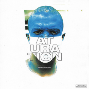 Saturation 1jpeg — 535 Rap Album Tier List option 387