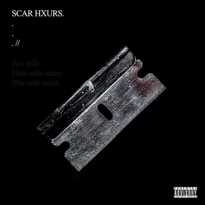 Scarhoursjpeg — 535 Rap Album Tier List option 391