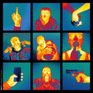 Skepta Ignoranceisblissjpeg — 535 Rap Album Tier List option 397