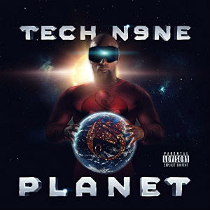 Techn9neplanetjpg — 535 Rap Album Tier List option 432