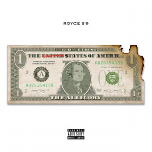 The Allegoryroyce Da 59jpg — 535 Rap Album Tier List option 436