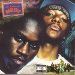 The Infamousjpg — 535 Rap Album Tier List option 438