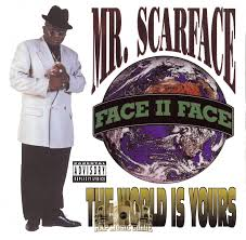 Theworldisyoursjpg — 535 Rap Album Tier List option 453