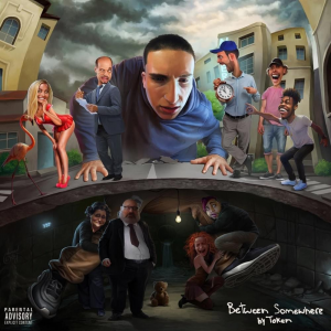 Tokenjpg — 535 Rap Album Tier List option 460