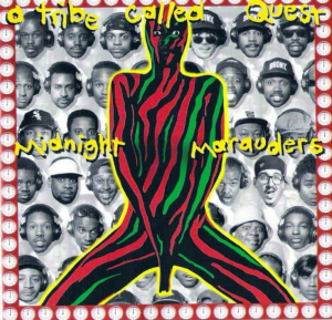 Tribe Midnightjpg — 535 Rap Album Tier List option 466