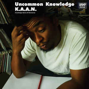 Uncommon Knowledgejpg — 535 Rap Album Tier List option 470