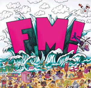 Vince Staples Fm Stream Albumjpeg — 535 Rap Album Tier List option 484