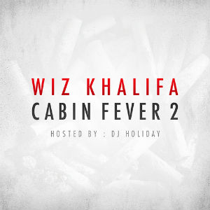 Wizkhalifacabinfever2jpg — 535 Rap Album Tier List option 494