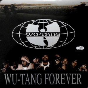 Wu Tang Foreverjpg — 535 Rap Album Tier List option 501