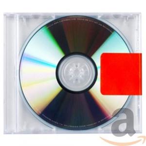 Yeezusjpg — 535 Rap Album Tier List option 508