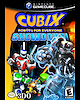 Cubix Robots For Everyone Showdown Usapng — 575 GameCube Games option 86