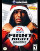 Fight Night Round 2 Usapng — 575 GameCube Games option 151
