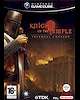 Knights Of The Temple Infernal Crusade Gamecube Front Coverpng — 575 GameCube Games option 214