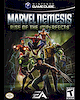 Marvel Nemesis Rise Of The Imperfects Usapng — 575 GameCube Games option 245