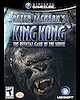 Peter Jacksons King Kong The Official Game Of The Movie Usapng — 575 GameCube Games option 342
