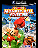 Supermonkeyballadventurecoverpng — 575 GameCube Games option 453