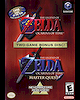 The Legend Of Zelda Ocarina Of Time Master Quest Usapng — 575 GameCube Games option 483