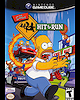 The Simpsons Hit And Run Usapng — 575 GameCube Games option 491