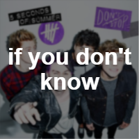 Dont 1png — 5SOS COMPLETE DISCOGRAPHY option 17