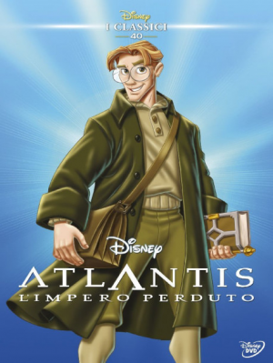 Atlantis L Impero Perdutojpg — 60 classici Disney! option 27