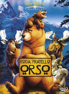 Koda Fratello Orso Locandinajpg — 60 classici Disney! option 38