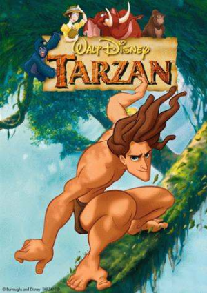Tarzanjpg — 60 classici Disney! option 60