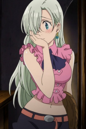 Tier List 18jpg — 7 DEADLY SINS ANIME CHARACTERS option 9