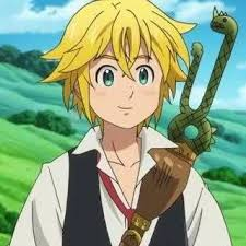 Tier List 1jpg — 7 DEADLY SINS ANIME CHARACTERS option 11