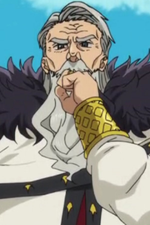 Tier List 21jpg — 7 DEADLY SINS ANIME CHARACTERS option 13