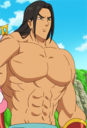 Tier List 27png — 7 DEADLY SINS ANIME CHARACTERS option 19