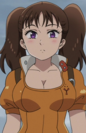 Tier List 2jpg — 7 DEADLY SINS ANIME CHARACTERS option 22