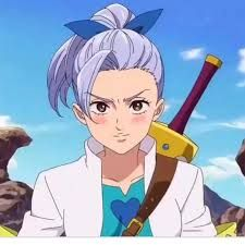 Tier List 31jpg — 7 DEADLY SINS ANIME CHARACTERS option 24
