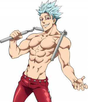 Tier List 3png — 7 DEADLY SINS ANIME CHARACTERS option 25