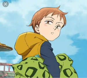 Tier List 4jpg — 7 DEADLY SINS ANIME CHARACTERS option 26