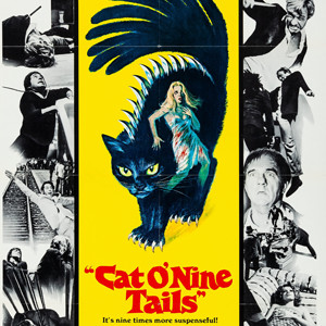 Cat O Nine Tailsjpg — 70s Horror Movies option 7