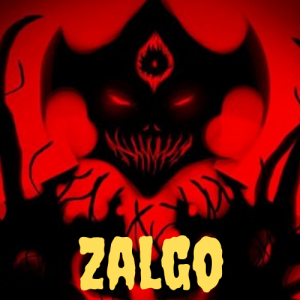 Roblox - Zalgo's Game, Roblox Creepypasta Wiki