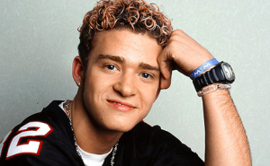 Justin Timberlake 90sjpg — 90s Heartthrobs List option 51