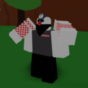 2armdoppiokingcrimsonpng — A bizarre day option 3